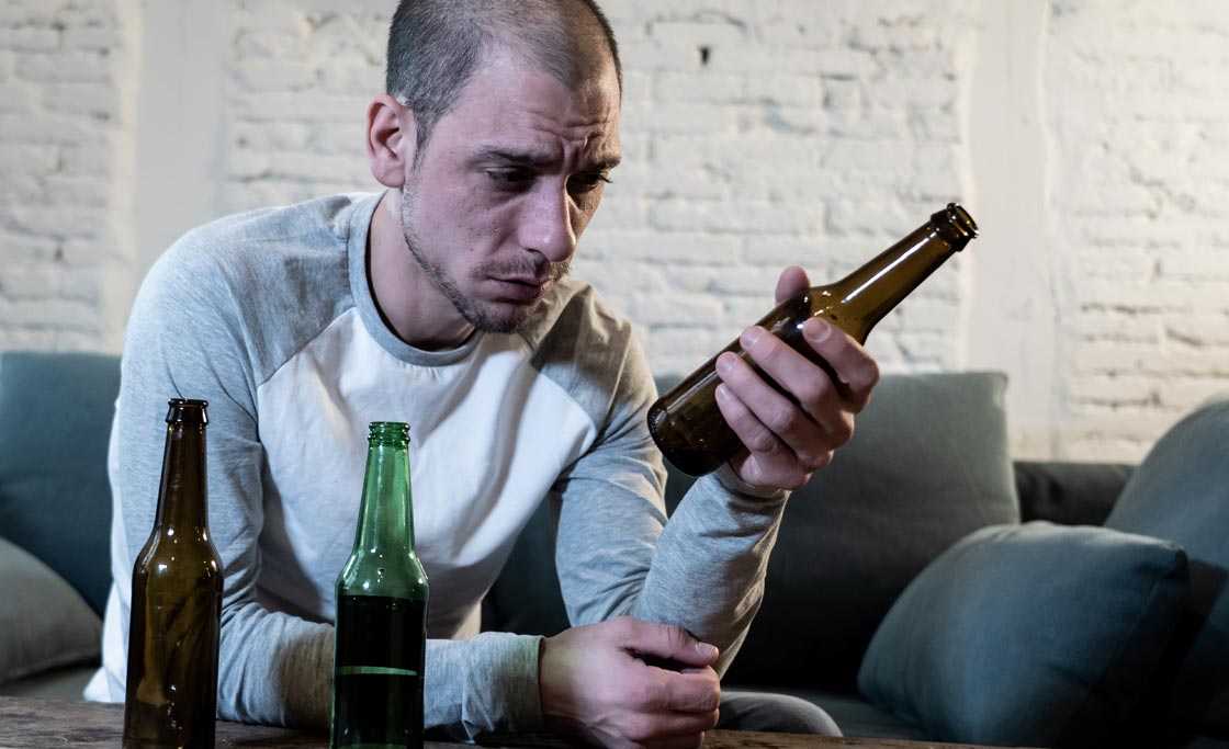 Убрать алкогольную зависимость в Яровом